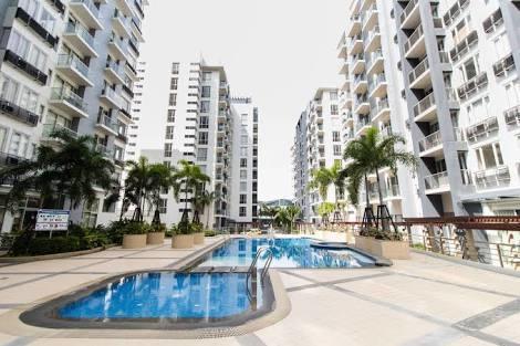 One Palm Tree Villas By Mary มะนิลา ภายนอก รูปภาพ